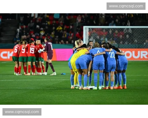 U17世界杯新星崛起与青训革命如何重塑世界足球未来版图趋势解读