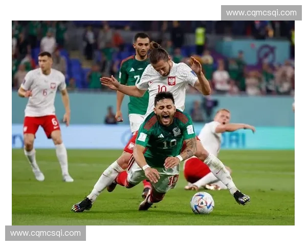 世界杯经典对决 巴西队迎战墨西哥队 激战正酣谁能笑到最后