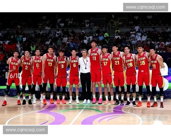 中国男篮征战篮球世界杯全解析与未来展望